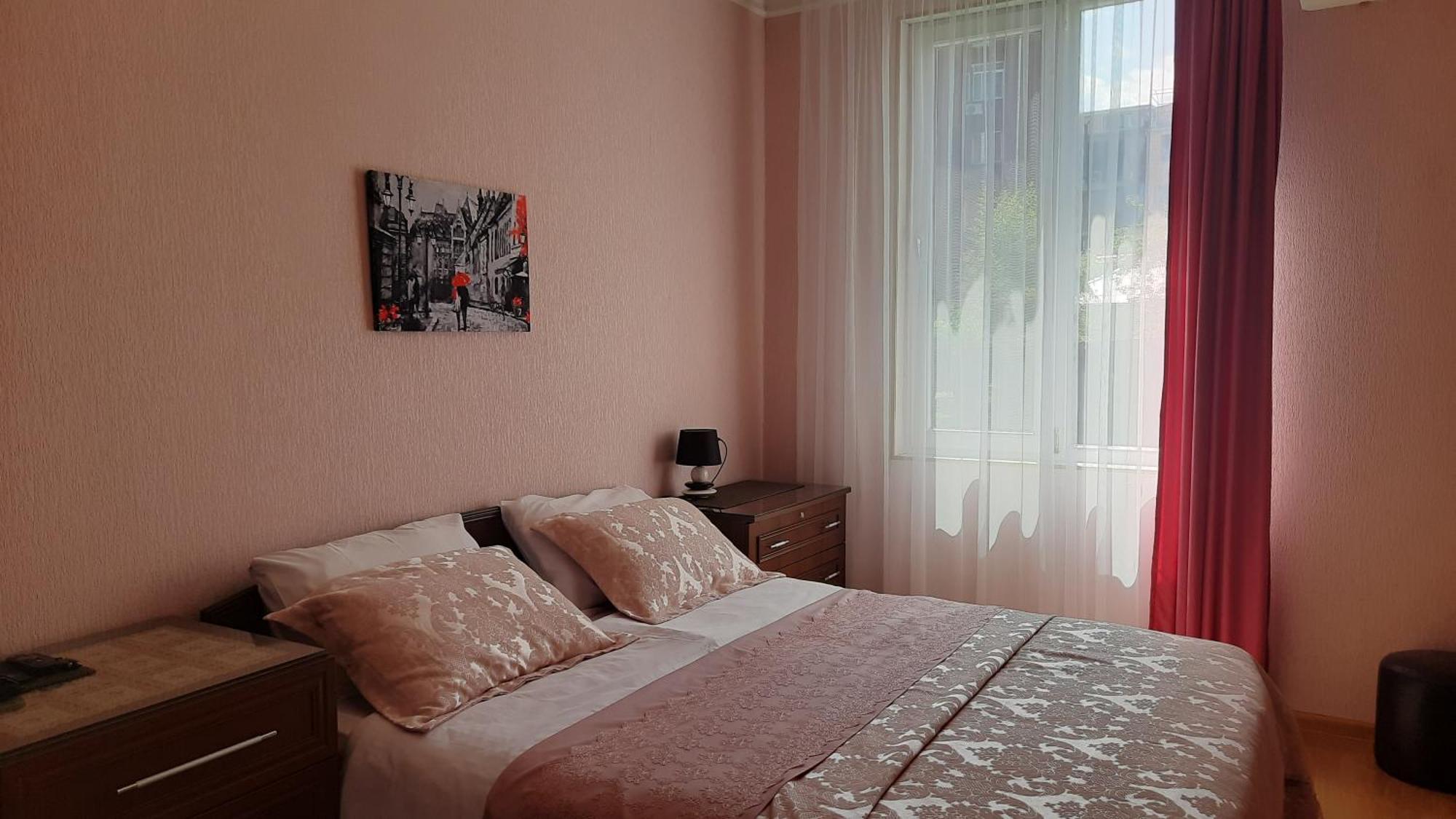 Guesthouse Next To Beach Batumi Bagian luar foto