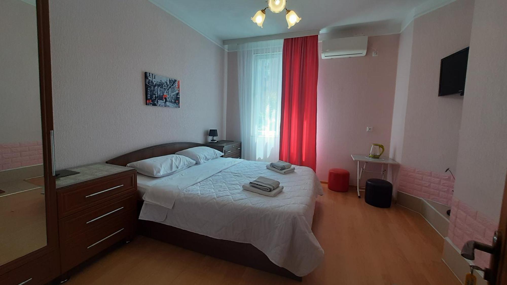 Guesthouse Next To Beach Batumi Bagian luar foto